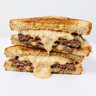 Patty Melt