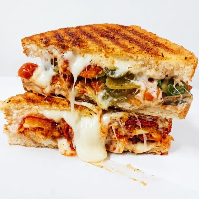 Veggielicious Melt.