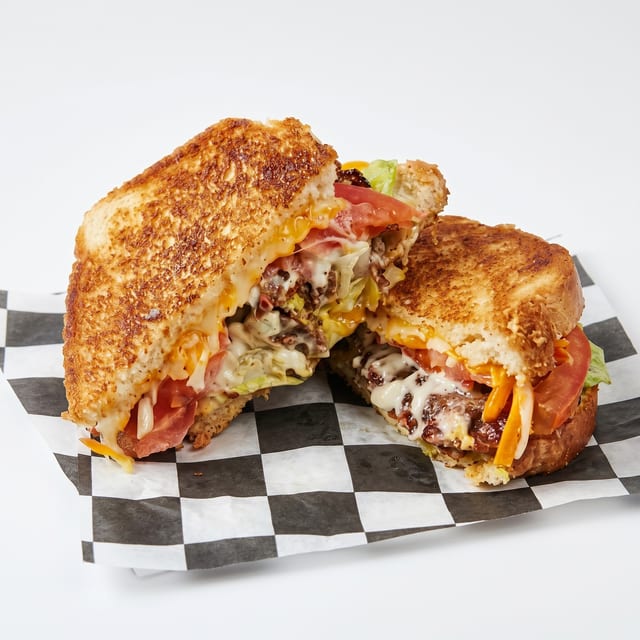B.L.T.A Melt.