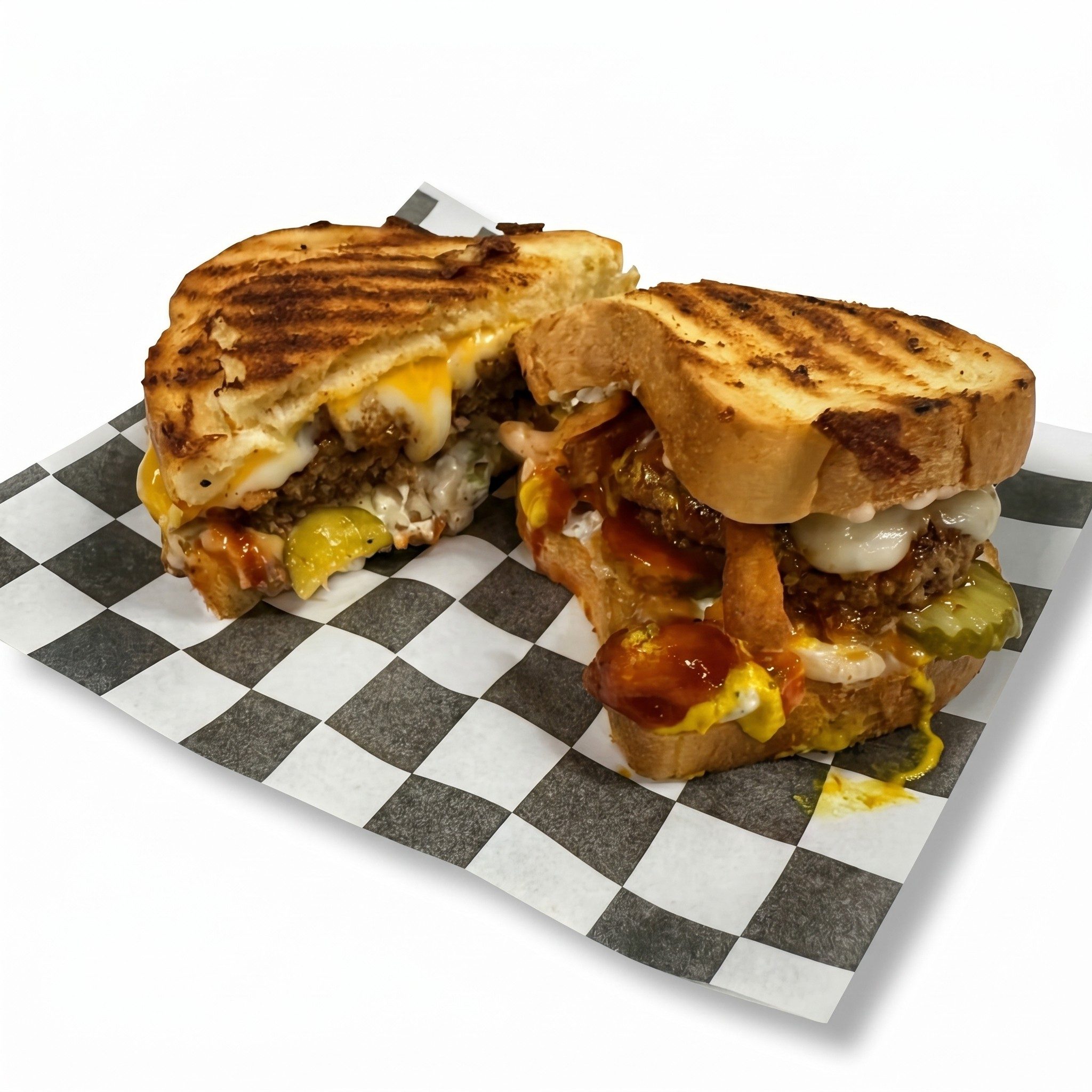 Ultimate Triple Threat Melt.