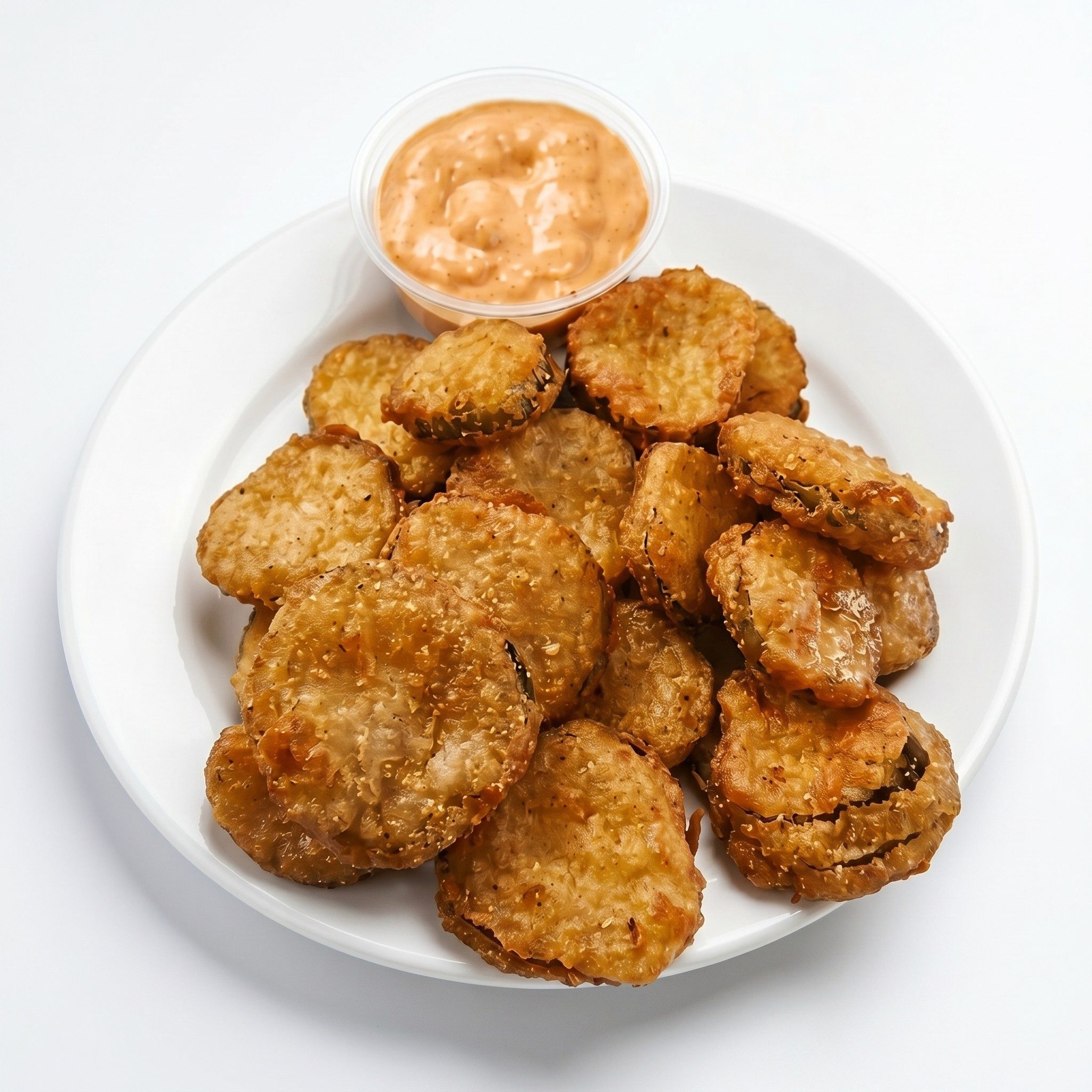 Fried Pickles.