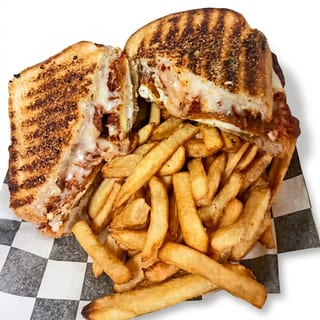 Holy Ravioli Specialty Melt