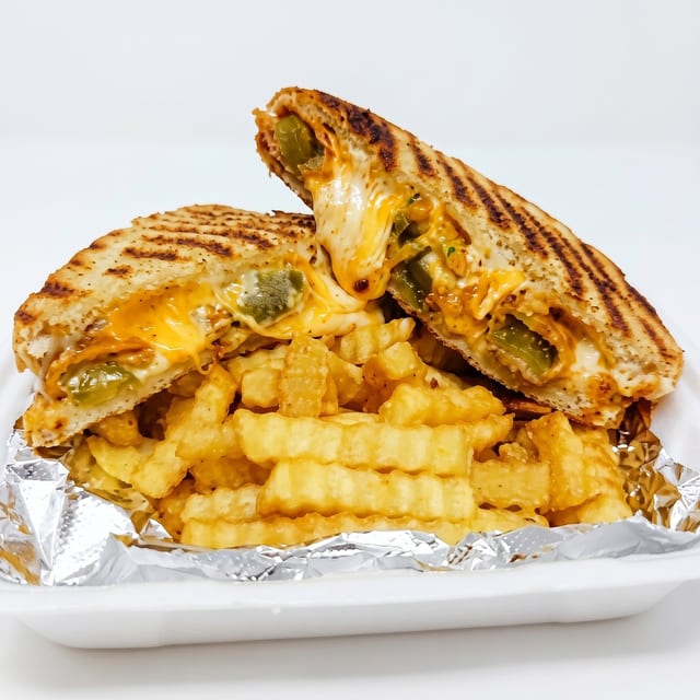 The Big Dill Melt.