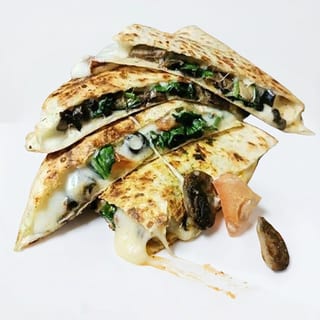 Veggielicious Quesadilla