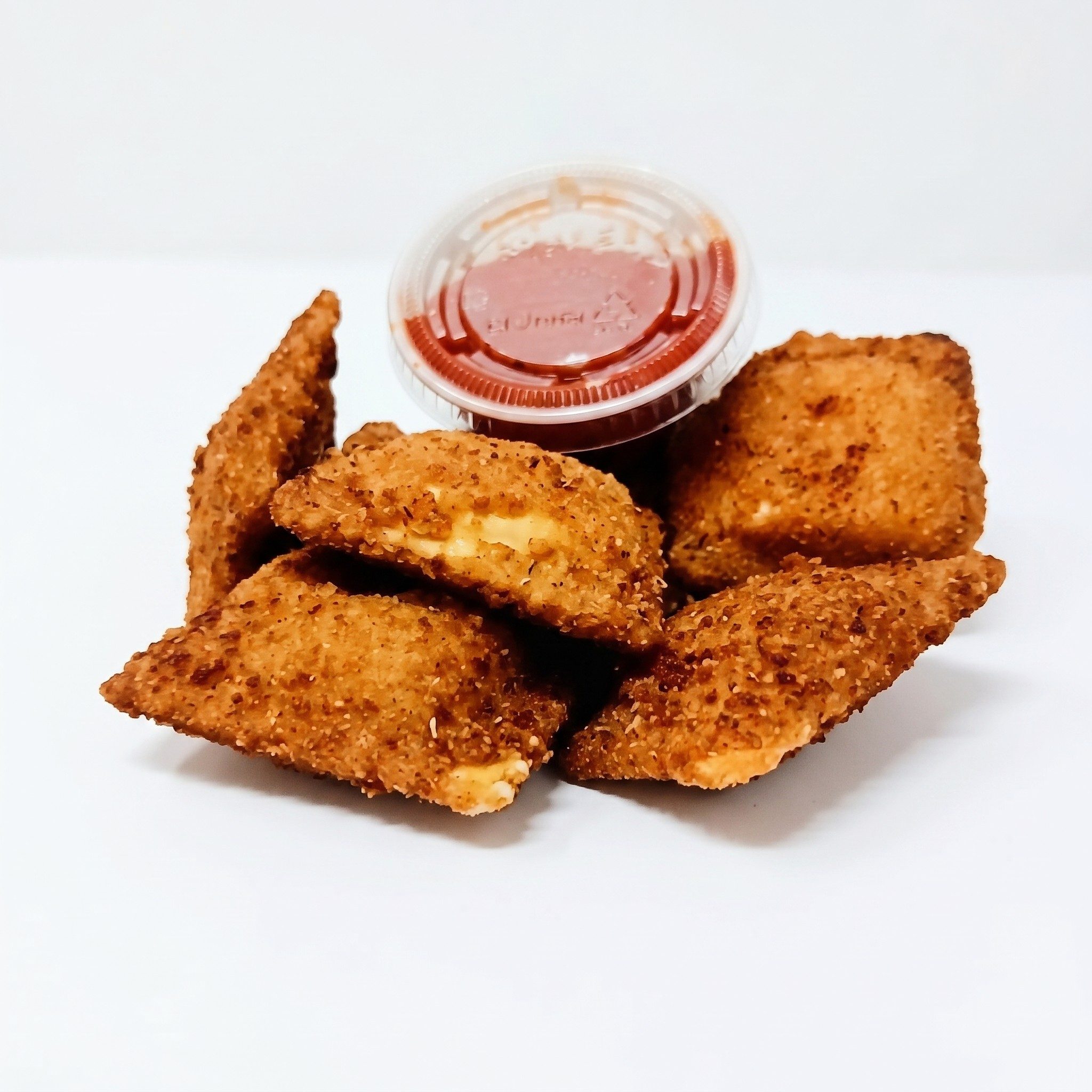 Fried Ravioli.