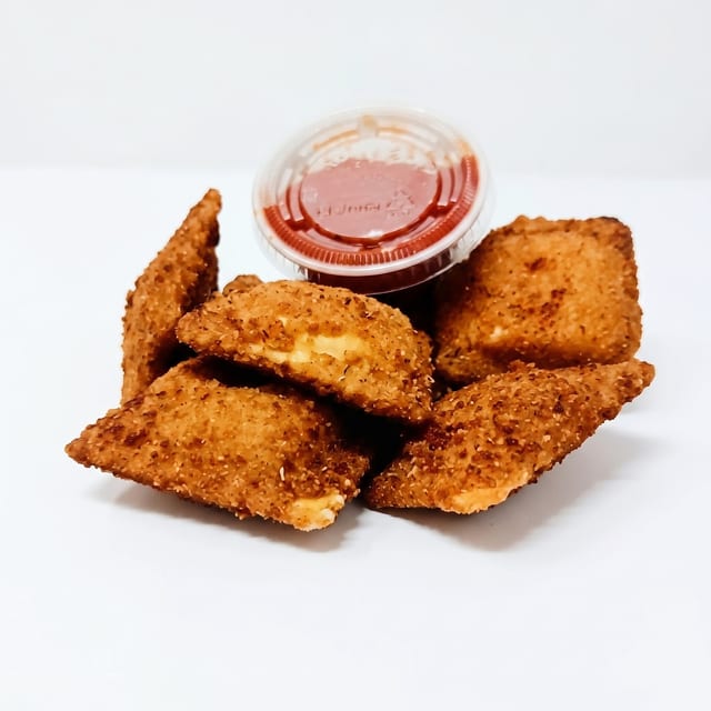 Fried Ravioli.