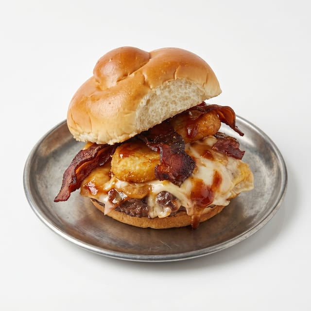 Western Burger.