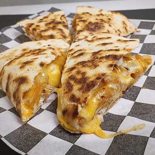 Hangry Quesadilla