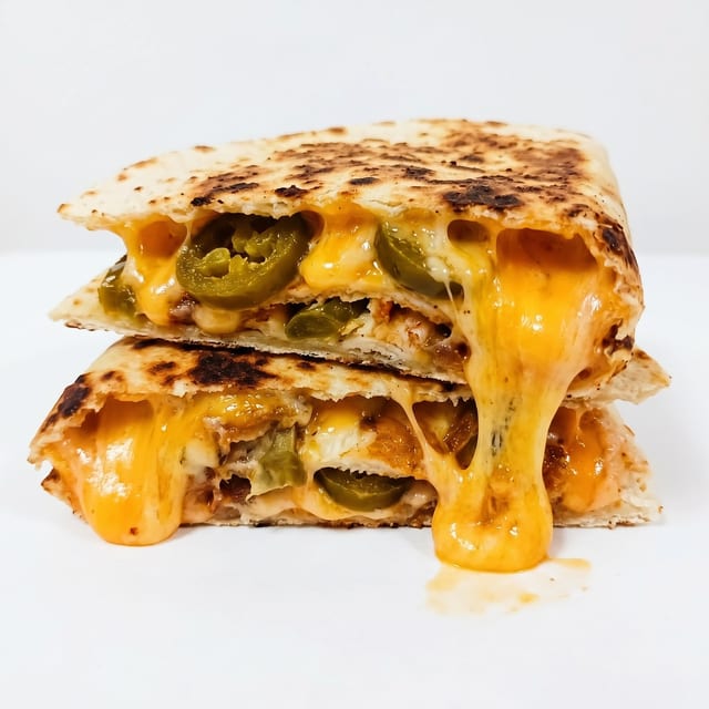 Dillified Quesadilla.