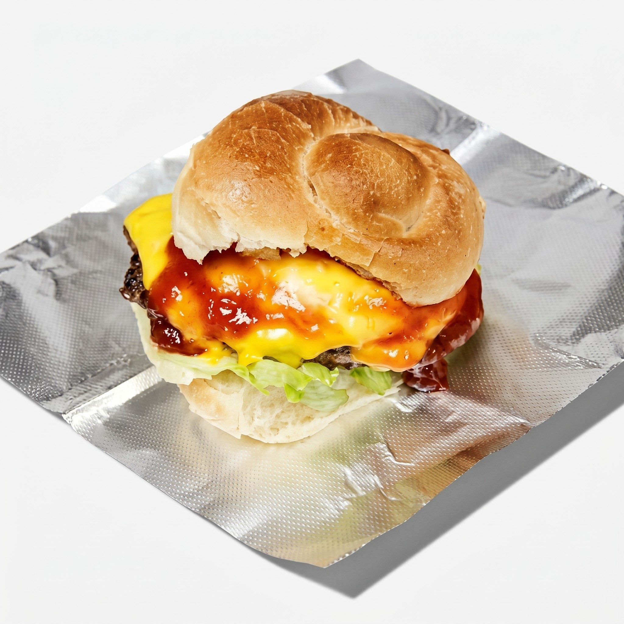 Classic Cheeseburger.