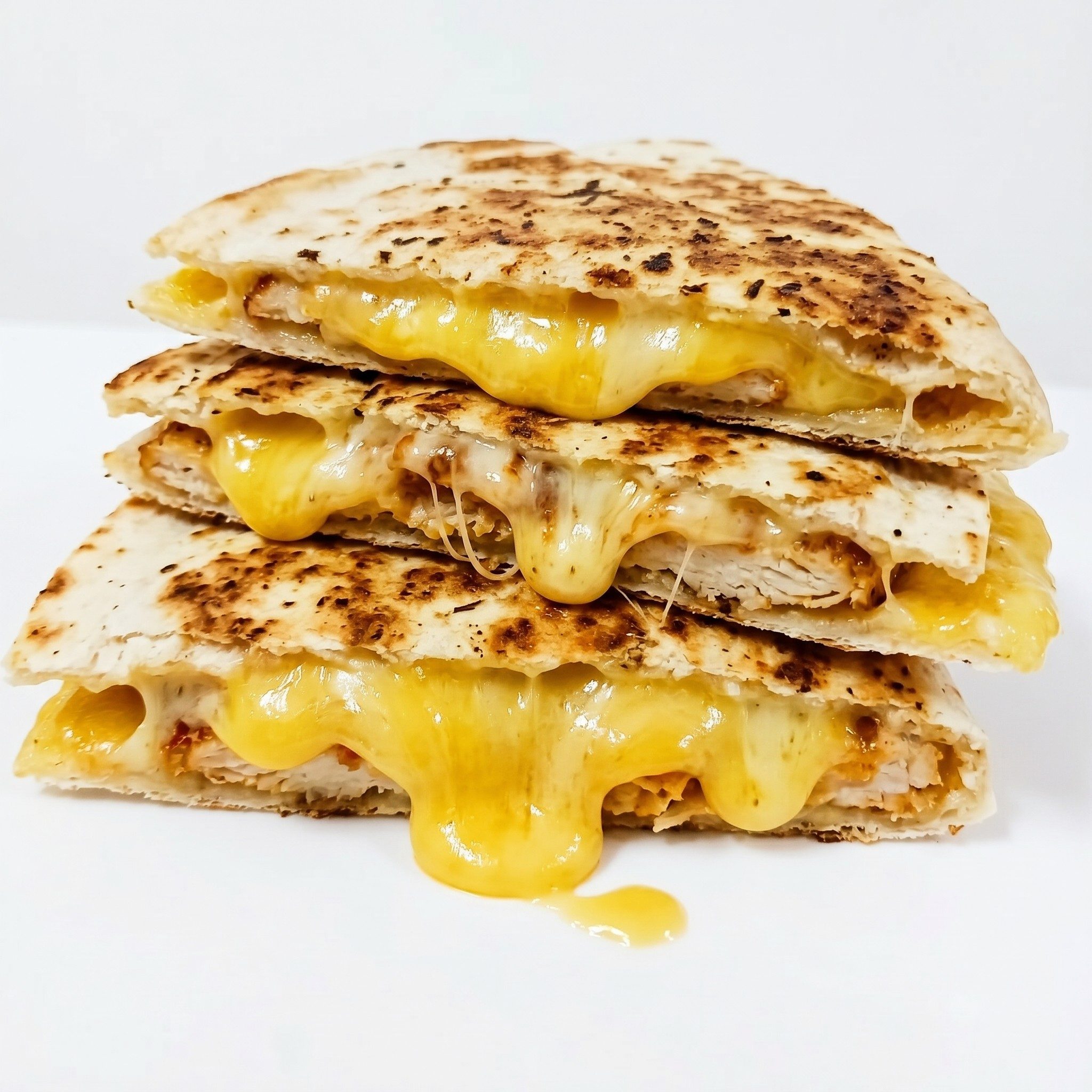 'Shroom Quesadilla.