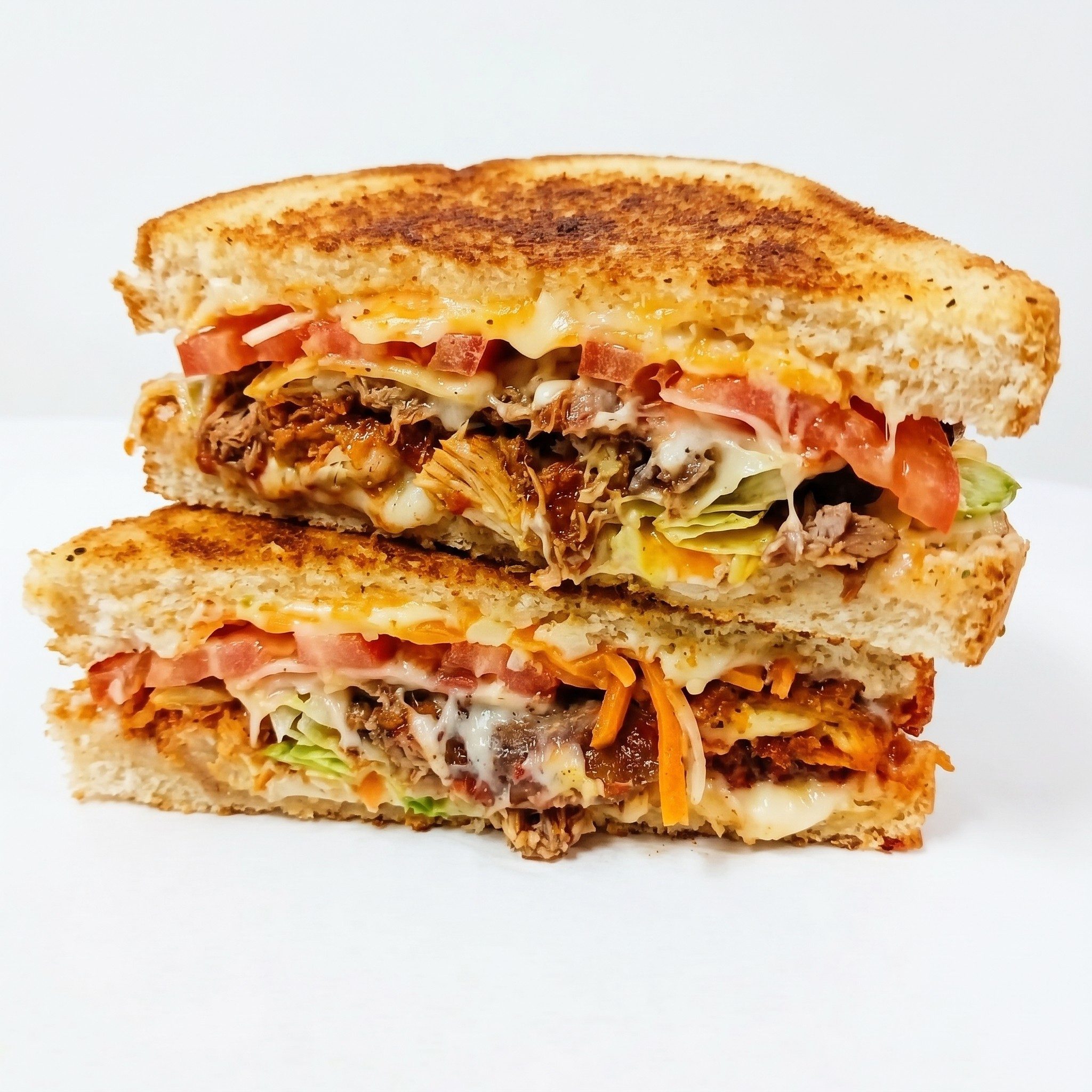 BLTA Melt.