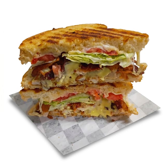 Super Bird Specialty Melt.