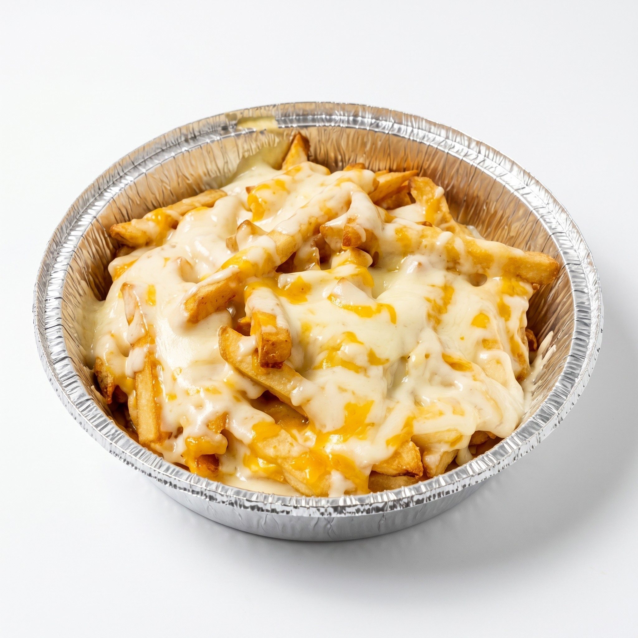 Triple X Fry Plate.