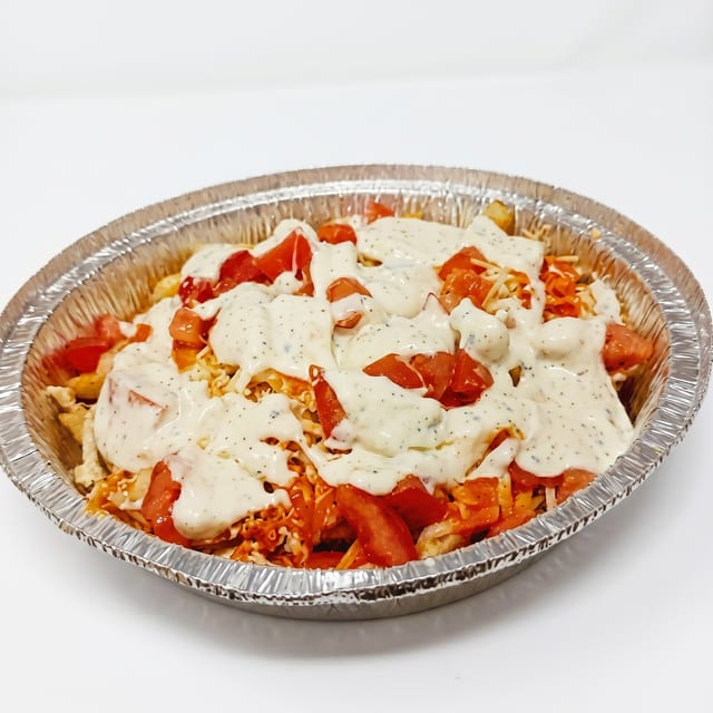 716 Fry Plate.