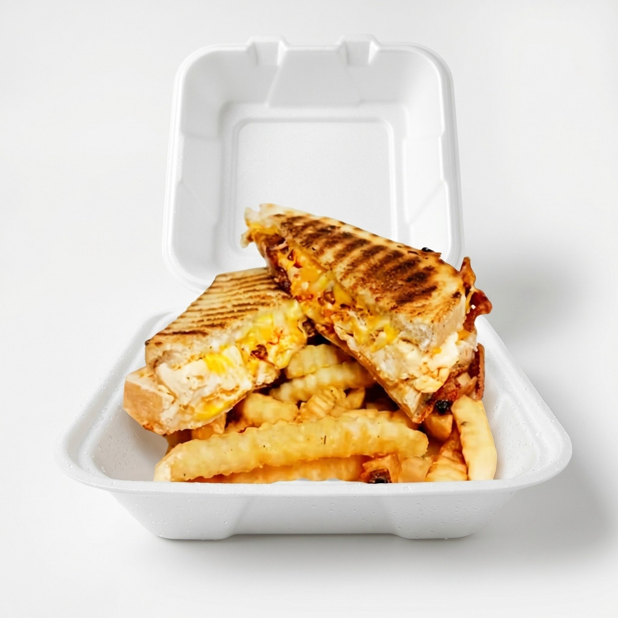 Let's Go Buffalo Dip Specialty Melt.