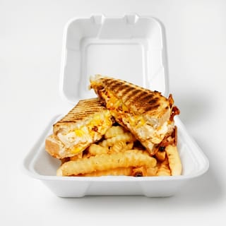 Let's Go Buffalo Dip Specialty Melt