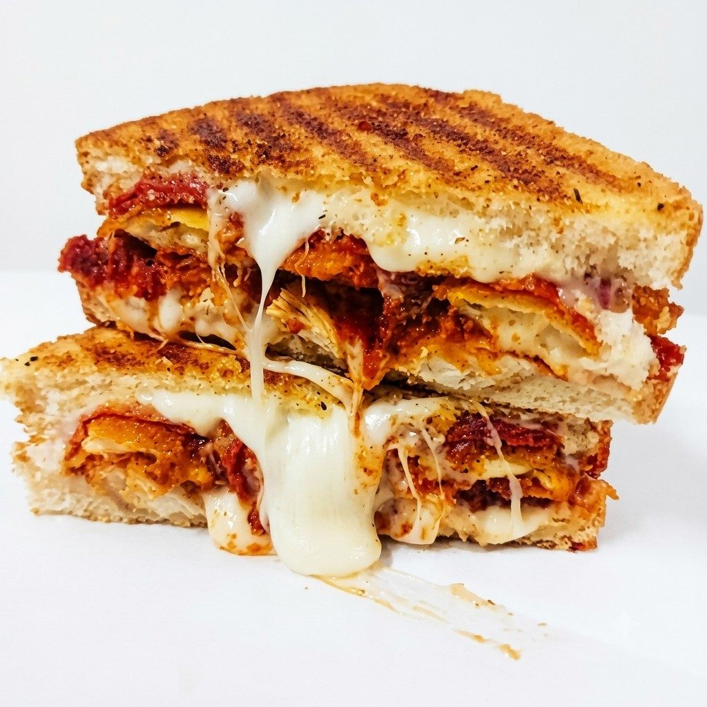 Chicken Parm Melt.
